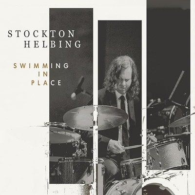 Swimming In Place [Audio CD] Stockton Helbing