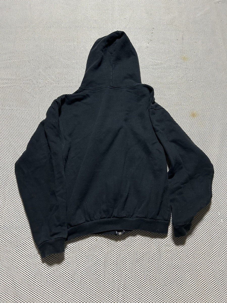 Y2K The Nightmare Before Christmas Jack Skellington Zip Up Hoodie
