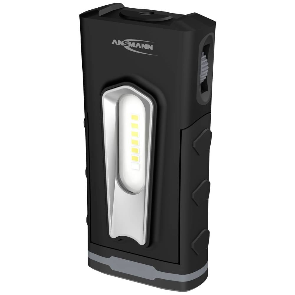 Lampe LED Ansmann 990-00123 avec batterie rechargeable et base magnétique