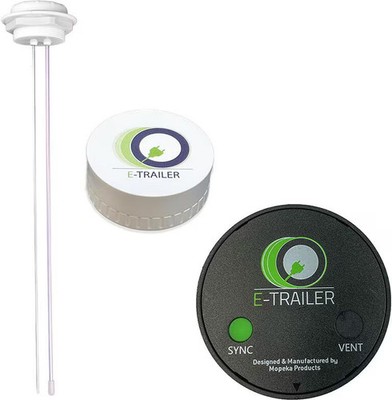 E-Trailer Komfortpaket Sicherheitssystem für Smart Trailer