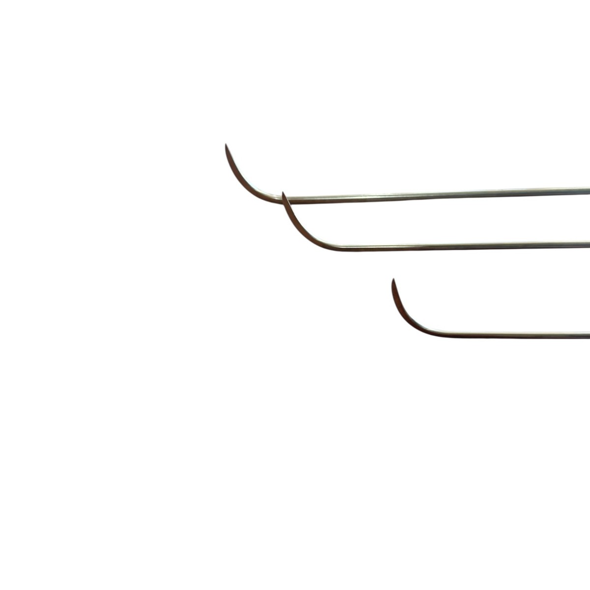 Kit D'outils PDR Batumi Edition - 10 Pièces Double-courbure Pour Réparation Sans Peinture - Neuf - Garantie 1 An