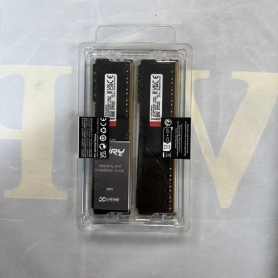 Kingston FURY Beast 16GB (2 x 8GB) PC4-25600 (DDR4-3200) UDIMM