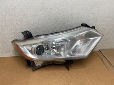2012 to 2017 Nissan Quest Right Passenger RH Headlight Halogen R3452 DW