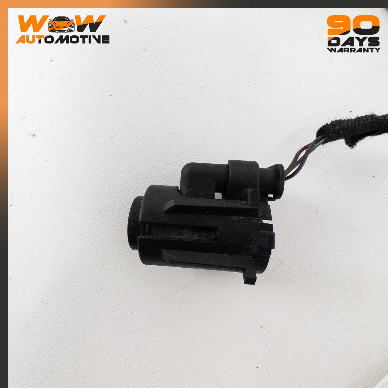 04-13 BENTLEY CONTINENTAL GTC REAR BUMPER WIRE HARNESS WIRING PARKING SENSOR OEM