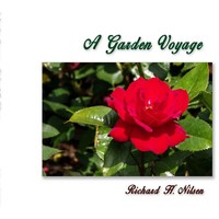 A Garden Voyage Richard H. Nilsen Taschenbuch Kartoniert / Broschiert Englisch