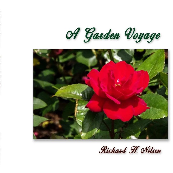 A Garden Voyage Richard H. Nilsen Taschenbuch Kartoniert / Broschiert Englisch-image