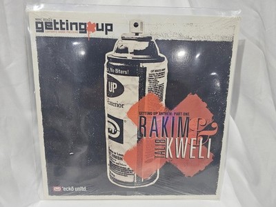 Mark Eckos Getting Up Contents Under Pressure: Promotional Soundrack - Very Rare