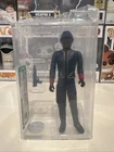 1981 Kenner Star Wars Loose Action Figure HK Bespin Guard (Black) AFA 80 NM