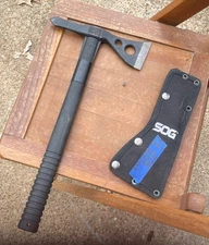 SOG Camping Axe