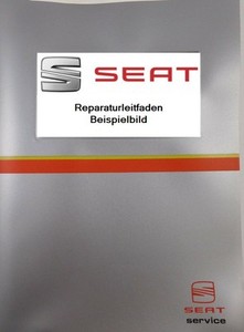 Seat Alhambra (96>) Rep.leitfaden Eigendiagnose Automatikgetriebe 099 Allrad