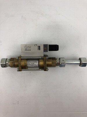 Hydac Accessories CX06-2/2-F/C-2/10/064/012/FFP Solenoid Valve Assembly 3371686