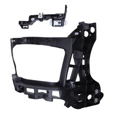 Front Passenger Side Radiator Support Headlight Mount Bracket for Ram 1500 2500
