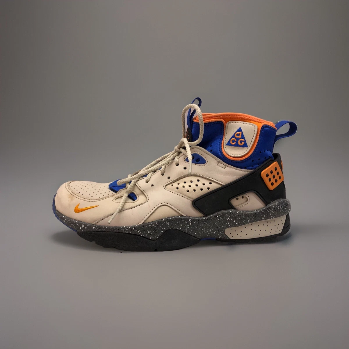 Preços baixos em Nike ACG Air Mowabb OG 2021 Rattan Birch | eBay