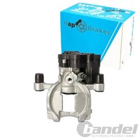 RAP Brakes Bremssattel Hinten Links Passend FüR Audi A3 Q2 TT Seat Ateca Leon SK