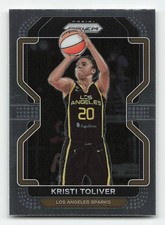 2022 Panini Prizm WNBA #118 Kristi Toliver