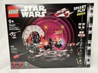 LEGO Star Wars 75427 Throne Room Duel & A-Wing SMART Play All-In-One Set NEW