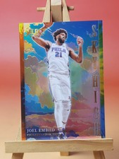 2024-25 Panini Select Joel Embiid Sky High Tie-Dye Prizm /25 -64.20 KV89