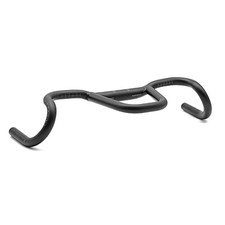 Kitchen Sink Handlebar with Loop for Road, Gravel, Touring, and 53cm With Loop