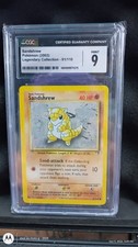 Sandshrew 91/110 Legendary Collection Regular on eBay