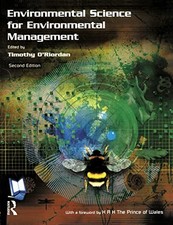 Environmental Science for Environmental Management Paperback Book The Cheap Fast
