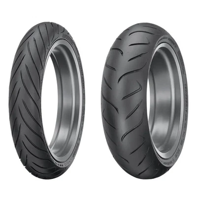 Gomme Moto Dunlop 180/55 ZR17 73W ROADSMART II pneumatici nuovi