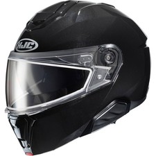 HJC i91 Modular Sunshield Snowmobile Helmet B...
