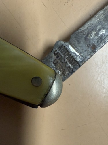 Lot 17 Vintage Knives pocket Knife Parts USA Kershaw Imperial Zippo Western Case - Picture 13 of 24