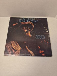 Donny Hathaway Live | eBay