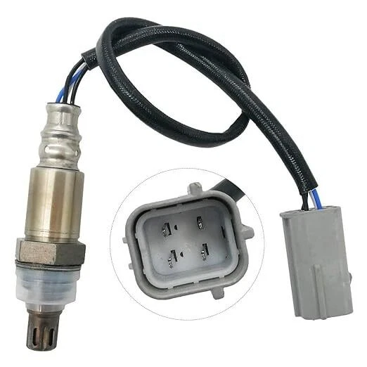 2 piezas aguas arriba + aguas abajo para Nissan Rogue 2,5 L L4 2008 2009 2010 excelente Calif. Foto 3 de 4