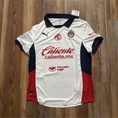 Puma Chivas de Guadalajara 2024-2025 Authentic Away Jersey Sz L