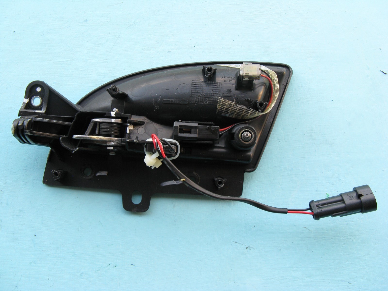 Maserati GranTurismo 2010-2019 Front Right Door handle