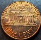 Doubled Die Obv ~ Rev  1962  Lincoln Memorial Cent 1C ~ DDO Penny Variety ~ UNC — photo 3