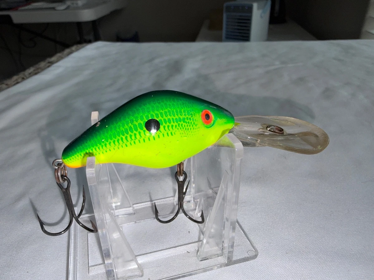 Mann's Metal Vintage Fishing Lures for sale | eBay