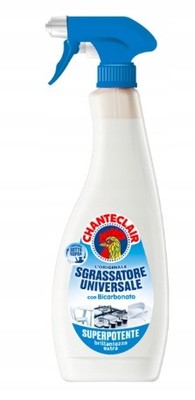 Flüssiger Sgrassatore universale mit Bikarbonat 600ml - Chante Clair