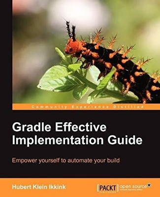 Gradle Effective Implementation Guide (English Edition) Buch Packt Publishing