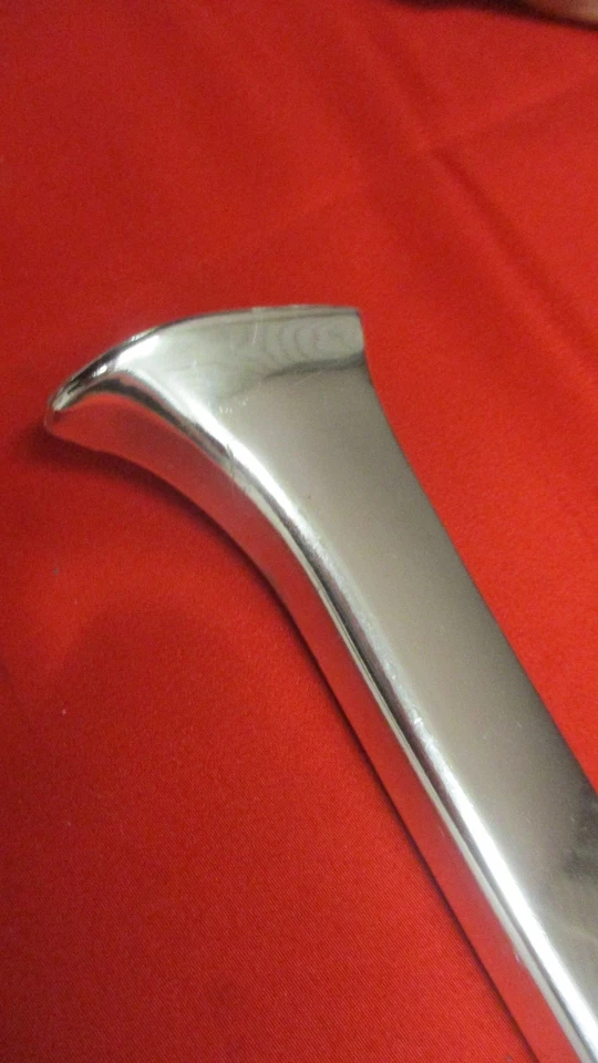 1966 1967 CHEVROLET CAPRICE HEADLINER БОКОВАЯ ОТДЕЛКА МОЛДИНГ 2 ДВЕРИ HT - Изображение 2 из 4