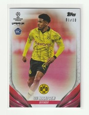 2023-24 Topps UEFA Champions League Final London 24 Soccer Checklist Guide in-content 9