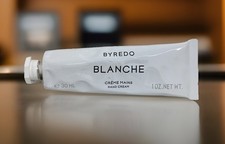 Byredo BLANCHE Hand Cream 1oz AS PICTURED, NEW NOBOX