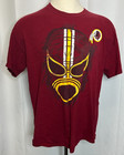 NFL Redskins Rey Misterio Men's XL Short Sleeve T-Shirt