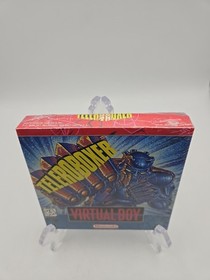 Teleroboxer (Nintendo Virtual Boy, 1995) Factory Sealed Rare