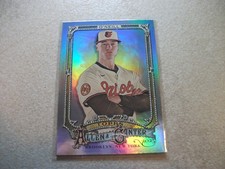 2025 Topps Allen & Ginter Silver Portrait Parallel Tyler O'Neill