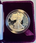 American Silver Eagle Dollar 1988 Proof