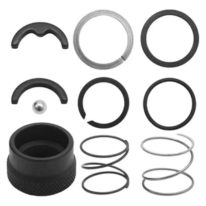 Kit de pilote d'impact de boule en acier de ressort de collier N921819 pour DCF850B DCF850 DCF850N