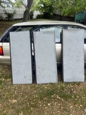 02-13 Chevy Avalanche Escalade Ext Hard Tonneau Bed Top Cover Panel 1 2 3.