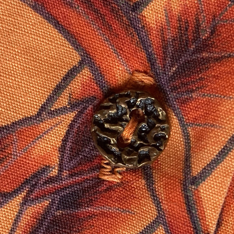 Camisa Hawaiana Waikiki Wear Duke Of Hollywood Años 50 De Colección Años 50 60 Aloha Foto 4 de 4