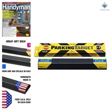 Garage Parking Aid 16" Heavy Duty Peel & Stick USA Made