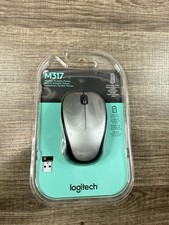 Logitech M317 Wireless Optical Mouse Brand New