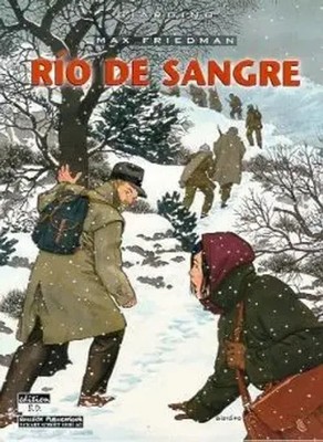 Max Friedmann 4 | Rio de Sangre | Vittorio Giardino | Deutsch | Taschenbuch