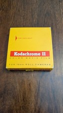 NIB KODACHROME II Color Movie Film 16mm 1966 KR449 100 Ft. NEW RS45