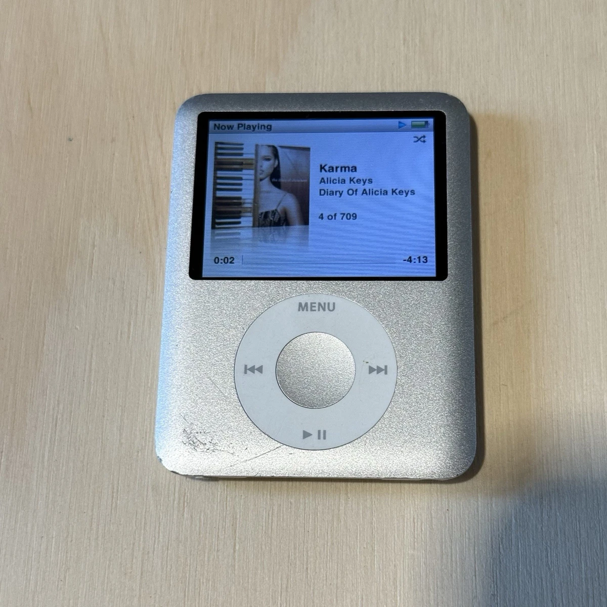 iPod 4GB シルバー 4台セットジャンク品 25+ Ipod 4gb for sale | Updated Oct 2026